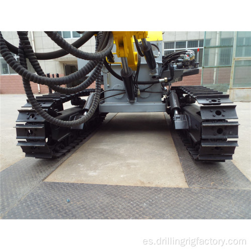 Perforadora de suelo direccional G140YF para anclar Micropiling